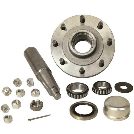 PIONEER RIM AND WHEEL CO Ready-To-Go Assemblies 60008